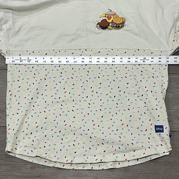 Walt Disney World Disney Eats Spirit Jersey Size Small - Picture 8 of 14